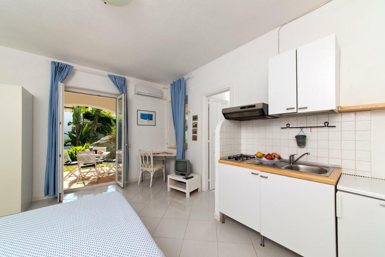 Forio di Ischia Casa Agave 아파트 외부 사진